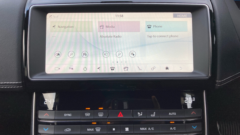 Jaguar XE 2.0 Ingenium Landmark Edition 4dr Auto Petrol Saloon